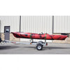 EcoLight Kayak Trailer For One