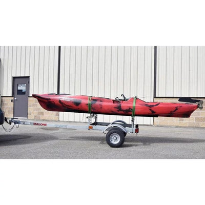 EcoLight Kayak Trailer For One