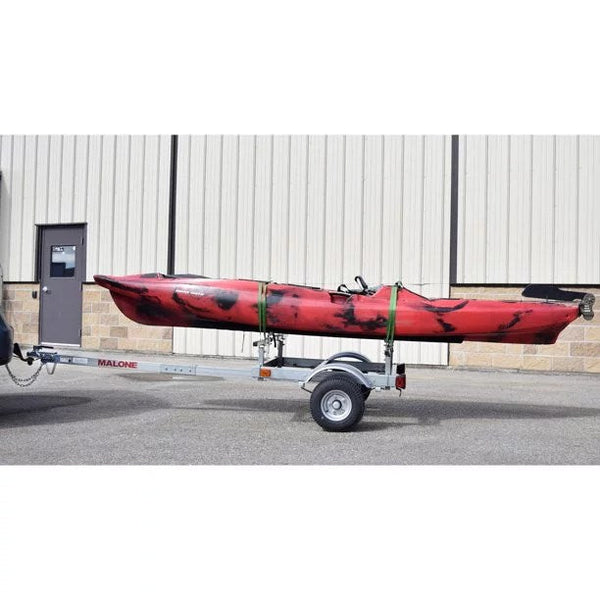 EcoLight Kayak Trailer For One