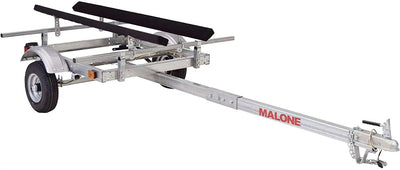 EcoLight Kayak Trailer For One