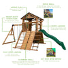 Endeavor Swing Set