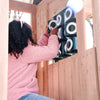 Acadia Manor Swing Set