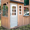 Acadia Manor Swing Set