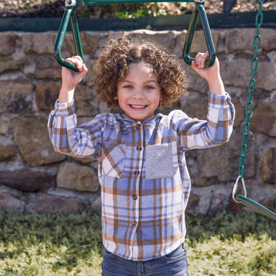 Acadia Manor Swing Set