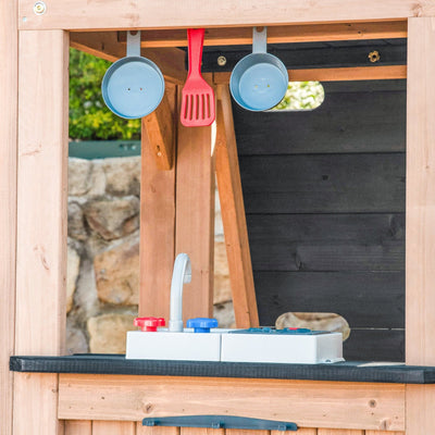 Acadia Manor Swing Set