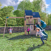 Acadia Manor Swing Set