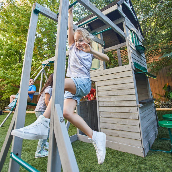 River Canyon Swing Set