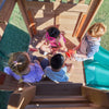Parkwood Post Swing Set – Installation Available