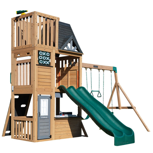 Parkwood Post Swing Set – Installation Available