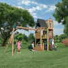 Parkwood Post Swing Set – Installation Available