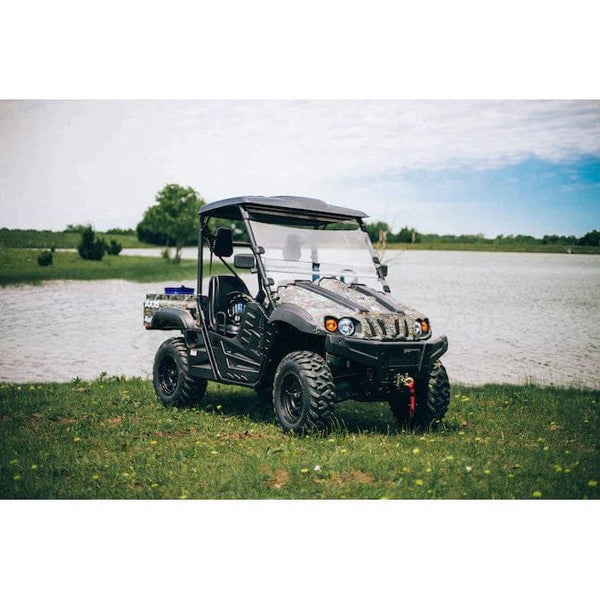 Axis 500 4 × 4 UTV