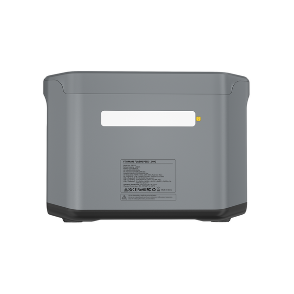 VTOMAN FlashSpeed 2400 Portable Power Station