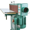 Grizzly G0512 110V/220V 6 Inch  x 80 Inch Edge Sander Wrap-Around Table