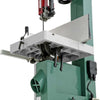 Grizzly G0513X2 110V/220V 17 Inch 2 HP Bandsaw Cast Iron Trunnion