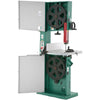 Grizzly G0514X2B 220V 19 Inch 3 HP Extreme-Series Bandsaw with Motor Brake