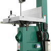 Grizzly G0514X2B 220V 19 Inch 3 HP Extreme-Series Bandsaw with Motor Brake