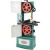Grizzly G0621X 220V 13-1/2 Inch 1-1/4 Inch HP Vertical Wood Metal Bandsaw