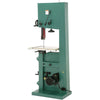 Grizzly G0640X 220V 17 Inch 2 HP Metal/Wood Bandsaw Inverter Motor
