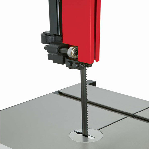 Grizzly G0640X 220V 17 Inch 2 HP Metal/Wood Bandsaw Inverter Motor