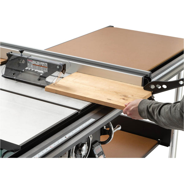 Grizzly G0651 220V 10 Inch 3 HP 220V Heavy Duty Cabinet Table Saw Riving Knife