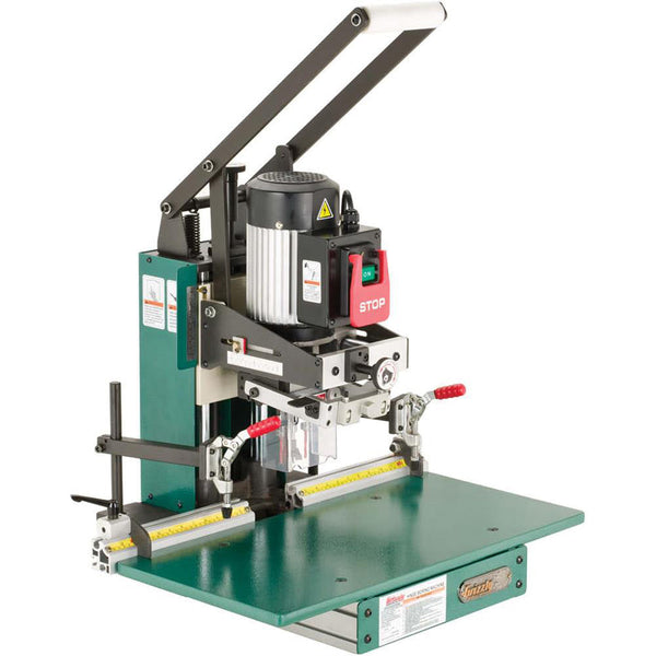 Grizzly G0718 110V/220V Hinge Boring Machine