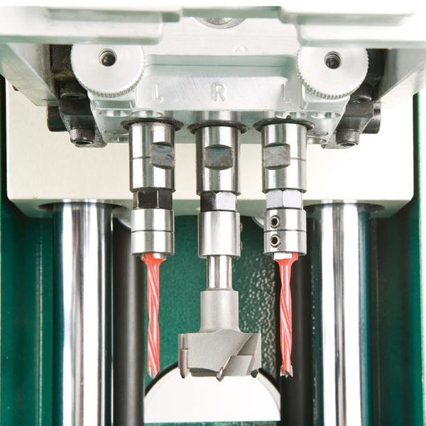 Grizzly G0718 110V/220V Hinge Boring Machine