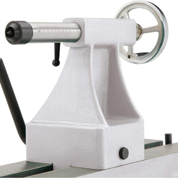 Grizzly G0733 18 Inch x 47 Inch Heavy Duty Wood Lathe