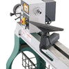 Grizzly G0733 18 Inch x 47 Inch Heavy Duty Wood Lathe