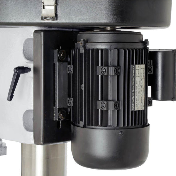 Grizzly G0784 220V 15 Inch Heavy-Duty Floor Drill Press
