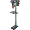 Grizzly G0794 110V Floor Drill Press with Laser and DRO