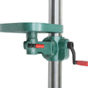 Grizzly G0794 110V Floor Drill Press with Laser and DRO