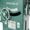 Grizzly G1023RLW 240V 10 Inch 3 HP 240V Cabinet Left-Tilting Table Saw