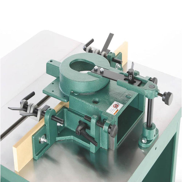 Grizzly G1026 240V 3 HP Shaper