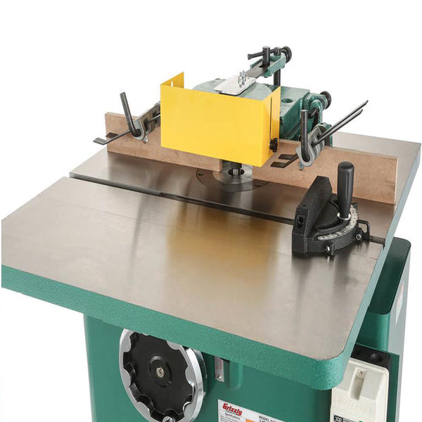 Grizzly G1026 240V 3 HP Shaper