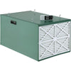 Grizzly G9956 Heavy Duty Double Air Filter with Remote Control