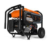 Generac 77150 GP8000E 8000W Electric Start Portable Generator 49ST/CSA w/COsense