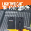 Generac GS100 100 Watts Solar Panels for Power Stations w/ Tri-Fold Design