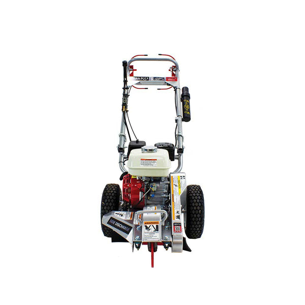 Dosko 200-6HC 6 HP Stump Grinder Mini w/ Honda GX200 Engine