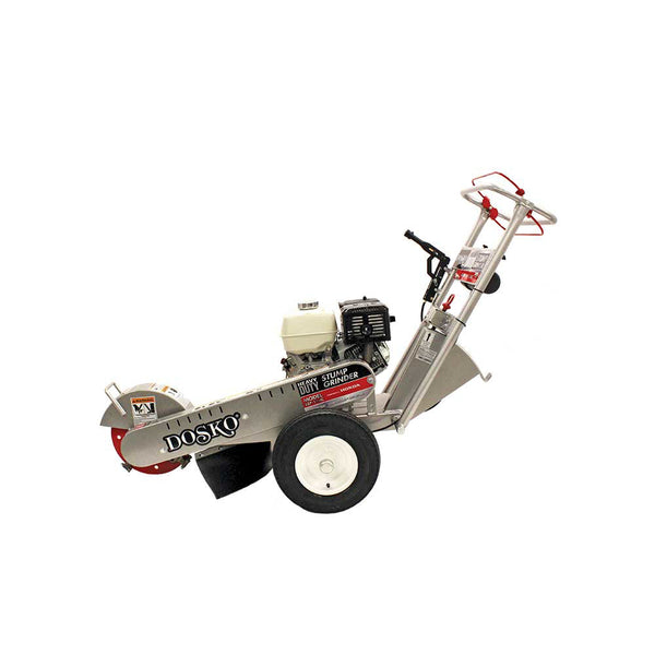 Dosko 337-13HC 13 HP Stump Grinder Walk-Behind w/ Honda GX390 Engine