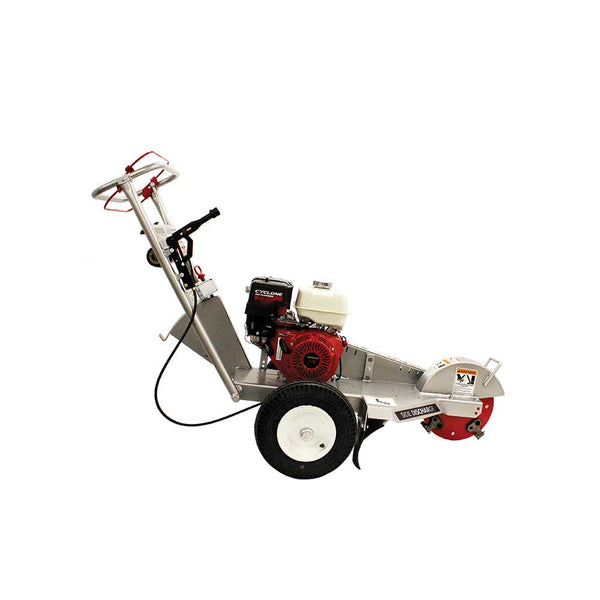 Dosko 337-13HC 13 HP Stump Grinder Walk-Behind w/ Honda GX390 Engine