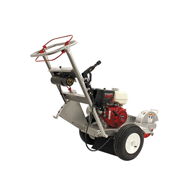 Dosko 337-13HC 13 HP Stump Grinder Walk-Behind w/ Honda GX390 Engine