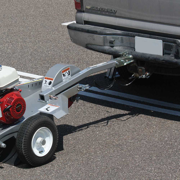Dosko 337-357TP Stump Grinder Tow Kit for 337-13HC