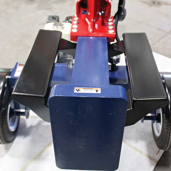 Iron and Oak BHVH2418GX 24-Ton Log Splitter w/ Honda GX160 Engine