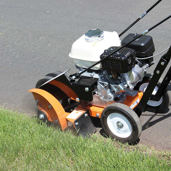 Brave BRPE105H 10" Edger Straight Blade Honda GX120