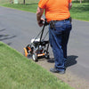 Brave BRPE105H 10" Edger Straight Blade Honda GX120