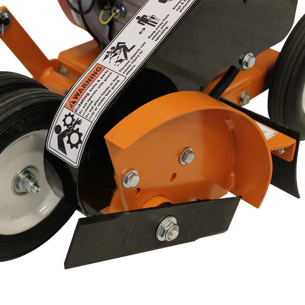 Brave BRPE105H 10" Edger Straight Blade Honda GX120