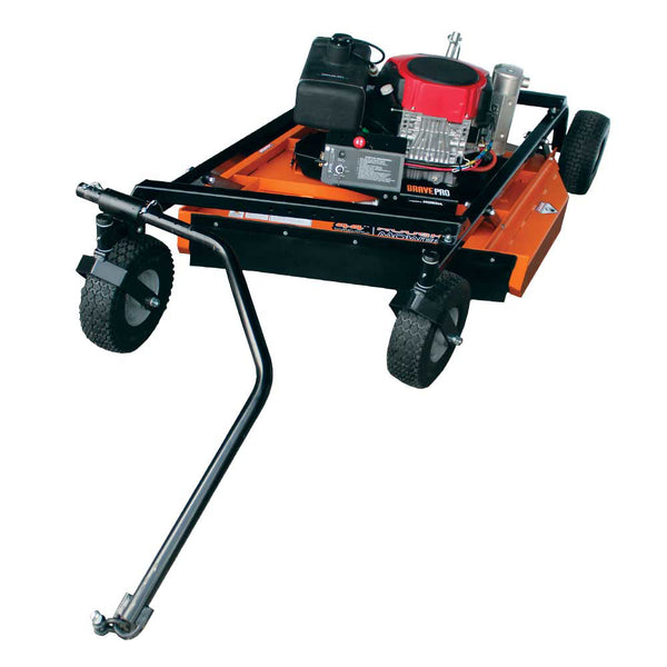 Brave BRPRC108HE 44" Rough Cut Mower Towable w/ Honda GXV630 Engine