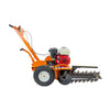 Brave BRPT18 18" Trencher Shark Chain w/ Honda GX200 Engine