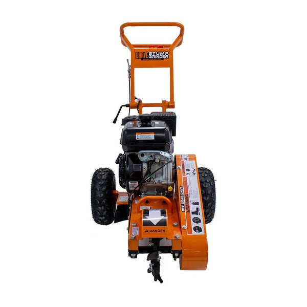 Brave BRSG105K 14 HP Kohler Stump Grinder
