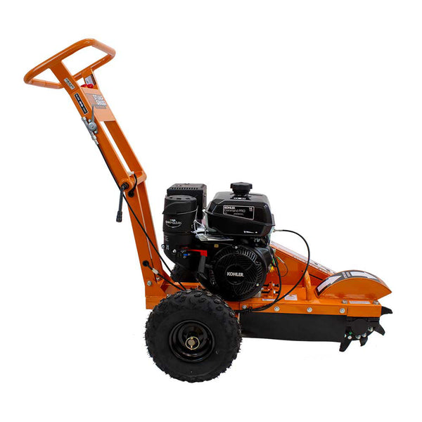 Brave BRSG105K 14 HP Kohler Stump Grinder
